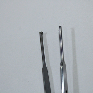 Pince à doigt professionnelle en acier inoxydable, outil médical - Product Image 3