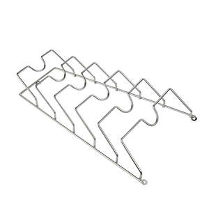 Estante de Almacenamiento de Carga Pesada para Uso Doméstico y Comercial |   Estante Organizador de Metal con Diseño Estable - Product Image 3