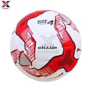 Balón de Fútbol Profesional para Entrenamiento, Cosido a Máquina, Impermeable, Diseño Multicapa de PU, PVC y TPU, Ecológico - Product Image 6