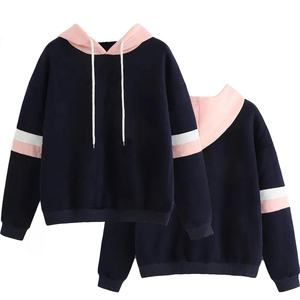 เสื้อฮู้ดดี้ผู้ชายดีไซน์ใหม่ สกรีนโลโก้ได้  แฟชั่นทันสมัย สไตล์ลำลอง สตรีทแวร์ - Product Image 6
