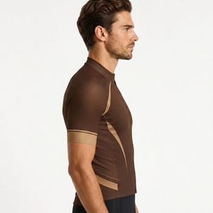 Cycling Jersey Premium Short Sleeve Performance Top Cycling Jersey With Breathable Quick Dry Fabric For <b>Road</b> Mountain - Product Image 6