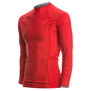 Custom Sublimation 240GSM Rashguard Men Long Sleeve Gym Fitness <b>Compression</b> <b>Shirt</b> High Quality Spandex MMA BJJ Training Wear - Product Image 6