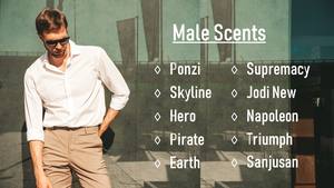 Luxury Oil-Based Lipstick with Lasting Fragrance Portable Solid <b>Perfume</b> for Daily Wear - Product Image 6