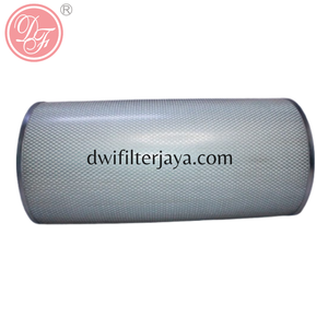 Pièces d'équipement de filtration haute température : Élément filtrant d'air de remplacement, cartouches filtrantes anti-poussière - Product Image 1