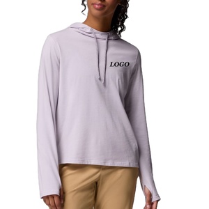 เสื้อฮู้ดดี้ผ้าเนื้อนุ่มสำหรับฤดูหนาว แขนยาว สไตล์สตรีทแวร์ สีพื้น ดีไซน์แบบสวมหัว / ราคาโรงงานสำหรับผู้ซื้อจำนวนมาก ปี 2026 - Product Image 1