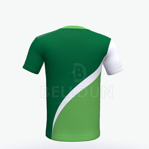 Camisetas Deportivas Sublimadas de Primera Calidad 2026, Ropa Deportiva Personalizada de Alto Rendimiento - Product Image 2