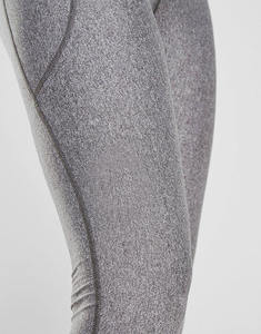 Nuevo Conjunto de Yoga Ecológico de 2 Piezas con Logotipo Personalizado al por Mayor, Ropa de Yoga Elástica para Mujer, Conjuntos Deportivos Femeninos - Product Image 5