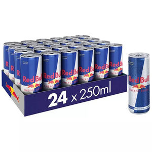 Boissons énergisantes Red Bull ORIGINAL RedBull Energy Drink 250 ml / Red Bull 250 ml Boisson énergisante pour l'exportation - Product Image 1