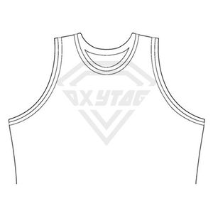 เสื้อบาสเก็ตบอลดีไซน์ล่าสุดปี 2026 ชุดทีมบาสเก็ตบอลแบบกำหนดเอง ชุดกีฬา เสื้อบาสเก็ตบอล บริการ OEM - Product Image 6