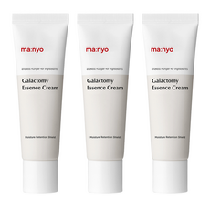 Crema Essenza Galactomy di Manyo Factory, Confezione da 3 Tubi da 50ml, Idratante, Prezzo Scontato - Product Image 1