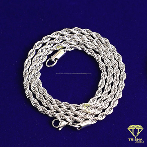 Collier pendentif croix ailes d'ange avec moissanite et argent sterling 925 plaqué rhodium, style hip-hop, certifié GIA, cadeau - Product Image 6