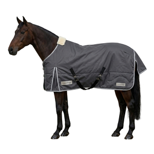 <b>Waterproof</b> Horse <b>Blanket</b> Zig-Zag Horse Fly sheet with Detachable Neck Heavy-Duty Winter Equestrian Rug in customization colors - Product Image 1