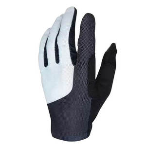 OEM Custom Cycling Gloves High Quality With Beautiful Designs Impact Protection Breathable Anti-Slip Riding And Cycling Gloves - Product Image 2