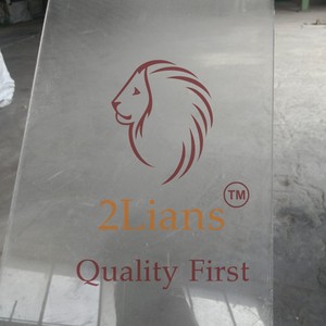 Lámina de PMMA y piezas rotas Extruidas/Naturales - Product Image 1