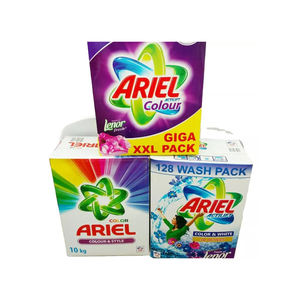 Cápsulas de detergente Ariel All In1 Pods Tub Plastic X1 477G, 15 cápsulas/Detergente en polvo Ariel - Product Image 1