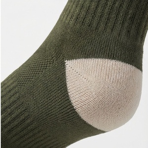 Women Tight <b>Compression</b> Polyester Nylon <b>Running</b> <b>Socks</b> Athletic Sports Support Breathable Moisture Wicking Pro Customized Color - Product Image 5