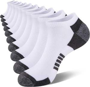Custom Plain <b>Soft</b> Fabric <b>Socks</b> Comfortable Elastic <b>Top</b> Daily Wear For Men Women Wholesale Supplier Manufacturer Factory - Product Image 5