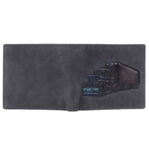 Premium Quality Genuine Leather Men's Purse <b>Wallet</b> with <b>RFID</b> <b>Blocking</b> Slim Design for Daily Business Use For Sale - Product Image 1