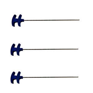 2 Way Stainless Steel Foley <b>Balloon</b> Catheter Manual for Orthopedic Surgical Instruments CE Certified by Surgiright Instruments - Product Image 1