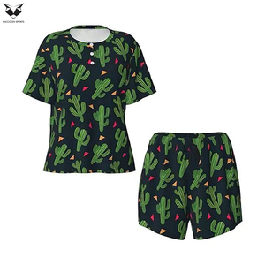 Premium Product Latest Style Women <b>Shorts</b> <b>Set</b> In Best Price Sublimation Design Wholesale Best Quality Women <b>Shorts</b> <b>Sets</b> - Product Image 5