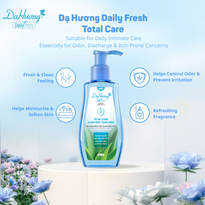 Líder de Ventas: Lavado Íntimo Diario Fresco con Aloe Vera para Cuidado Total, Calmante, Higiene Íntima, Defensa contra Olores, pH Equilibrado, Extracto Natural - Product Image 3