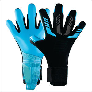 Guantes de Portero de Fútbol Profesionales Transpirables de Látex MADNI LEATHER INDUSTRIES, Antideslizantes, Ligeros y Ajustables, Venta al Por Mayor - Product Image 3