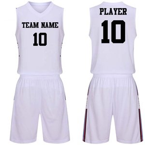 Ensemble d'uniformes d'entraînement de basketball haute performance, maillot et short respirants pour activités de fitness et sportives - Product Image 2