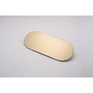 Grifo de lavabo de cascada monomando de pared para baño y ducha - Product Image 2