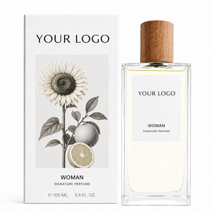 Perfume EDP Signature para Mujer, 100ml 50ml, Estilo Único y Lujoso, Aroma Floral Fresco y Elegante, Eau de Parfum de Larga Duración, Aroma Premium - Product Image 1