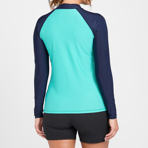 Rashguards personnalisés sublimés à manches courtes 2026 pour MMA et BJJ, anti-UV, pour hommes et femmes, maillots de compression, faible MOQ - Product Image 3