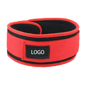 Cinturón de Levantamiento de Pesas de Neopreno de Alta Calidad para Entrenamiento, Antideslizante, Transpirable, Impermeable, Colores Personalizados, Unisex, Cinturón de Gimnasio - Product Image 6