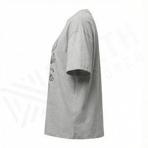 Nueva Llegada, Camisa de Oficina para Mujer, Primavera Otoño, Moda, Estampado Moderno, Vestido Informal para Dama, 240 g/m², 100% Algodón Satinado con Lentejuelas - Product Image 3