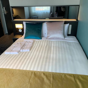 Modern Japanese Style Home Furniture Stylish Hotel Head Board <b>LED</b> Light for home hotel bedroom <b>bed</b> - Product Image 2