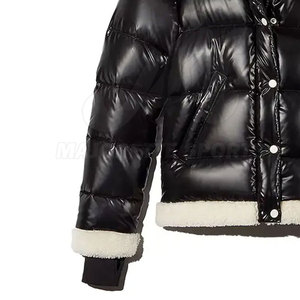 Vestes matelassées pour femmes au look moderne raffiné, finition durable, rembourrage doux, confortables, vêtements d'extérieur saisonniers - Product Image 5