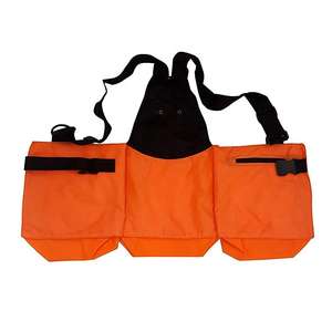 Gilet de fauconnerie de qualité en toile de coton pour l'entraînement et la manipulation des animaux, gilet de chasse en terrain ouvert, vêtement léger pour dresseur de chiens, gilet porte-dummy pour manipulateur - Product Image 5