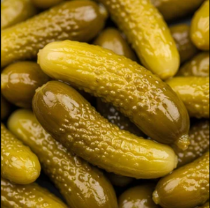 Pepinillos en conserva en vinagre, pepinos pelados con sabor dulce, envasados en tambor, vegetales de calidad de exportación - Product Image 1