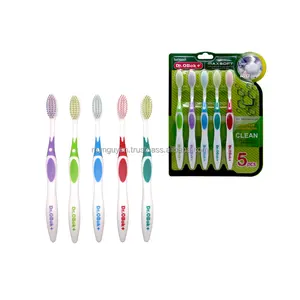 Toothbrush Soft New Product Using For Toothbrush For Hotel Custom Oem Odm Tooth Cleaning Packaging In Box Viet Nam Supplier