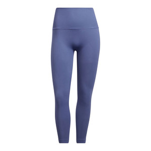 Leggings taille haute pour femmes, effet ventre plat, extensibles, doux et confortables, pour le fitness, la gym, le yoga et la course à pied - Product Image 1