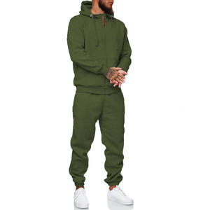 Custom High Quality Cotton Tracksuit Men Hoodie And Jogger <b>Set</b> Oversized Pullover Hoodies Sweatpants Washed 2Pcs <b>Set</b> For Men - Product Image 6