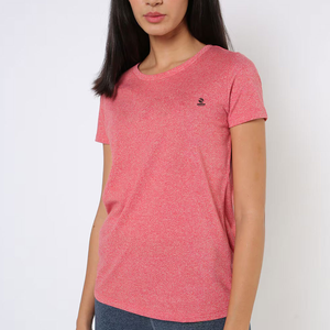 T-shirt oversize pour femme de haute qualité, personnalisé, uni, décontracté, streetwear d'été, blanc, 100% coton, séchage rapide, respirant - Product Image 6