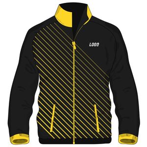 Chaquetas Deportivas Sublimadas Personalizadas al por Mayor, Ropa Deportiva para Equipos, Pedidos al por Mayor - Product Image 4