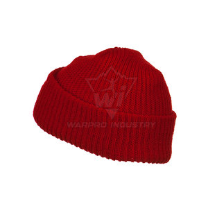 Professional <b>Beanie</b> Hats Soft Knitted Winter Hat Stretch Fabric Casual Fashion Outdoor Headwear Custom Design <b>Beanie</b> Hats - Product Image 2