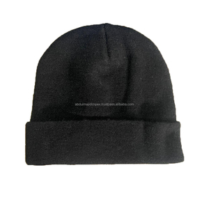 Gorro de punto personalizado profesional Unisex, accesorio de invierno cálido de alta calidad - Product Image 3
