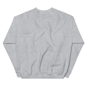 Sweat-shirt unisexe brodé Mom, gris sport, col rond, en molleton doux, style décontracté et confortable pour le quotidien, haut de sport. - Product Image 2