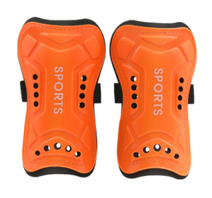 Protections professionnelles en cuir YQ pour les tibias et les genoux pour la boxe, avec cadre en acier au carbone, réglables, respirantes, pour adultes - Product Image 6