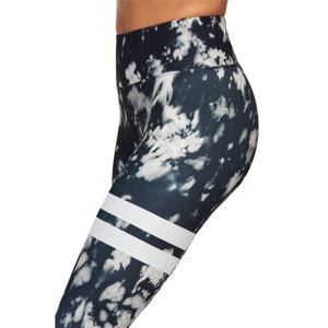 Mallas estampadas por sublimación personalizadas para mujer, Leggings suaves de poliéster y LICRA, venta al por mayor - Product Image 4