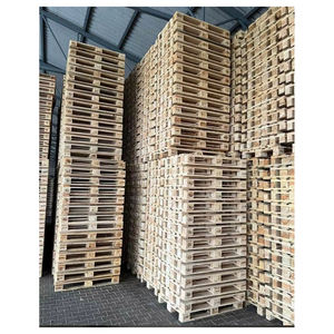 Palet europeo EPAL de calidad de exportación, 1200x800, madera de pino, para logística, envío, proveedor mayorista - Product Image 6