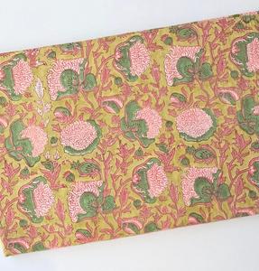 Tela 100% Algodón, 85GSM, Tejida, Estampada, Lisa, Ecológica, Antiestática, para Bebés, Niños y Niñas, Decoración del Hogar, Ropa de Cama, Forros, Bolsas, Juguetes - Product Image 1