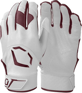 Guantes de Bateo de Béisbol de Cuero Duraderos con Logotipo Personalizado para Adultos OEM ODM, Profesionales, Ambidiestros, Ligeros, Cómodos y de Alta Calidad - Product Image 1