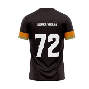 Uniformes Escolares Personalizados para Clubes y Ligas, Camisetas de Baloncesto de Secado Rápido 100% Poliéster, Manga Corta, Venta al Por Mayor - Product Image 2